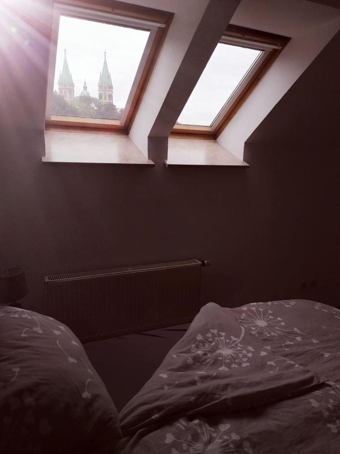 Ferienwohnung Moritzwiese Naumburg  Luaran gambar