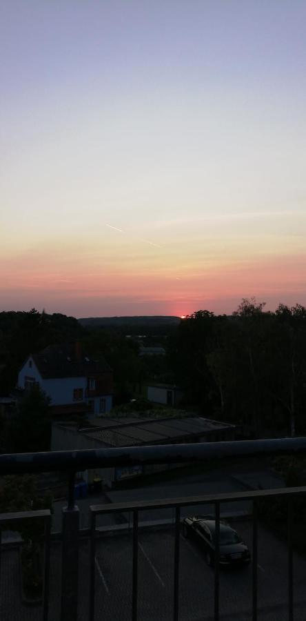 Ferienwohnung Moritzwiese Naumburg  Luaran gambar