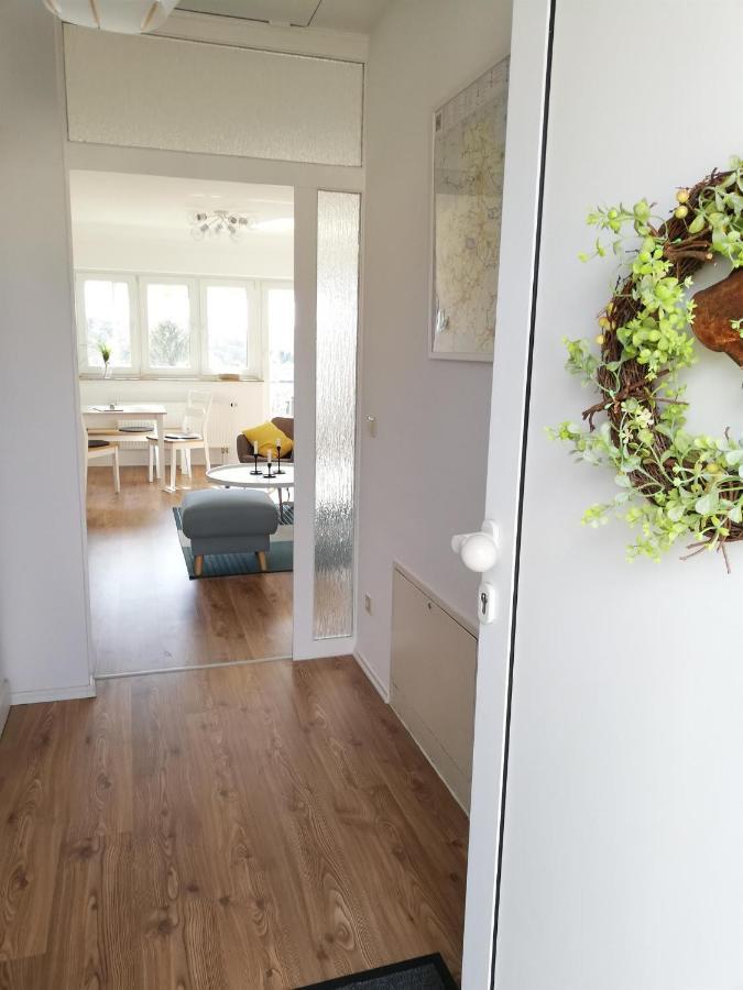 Ferienwohnung Moritzwiese Naumburg  Luaran gambar
