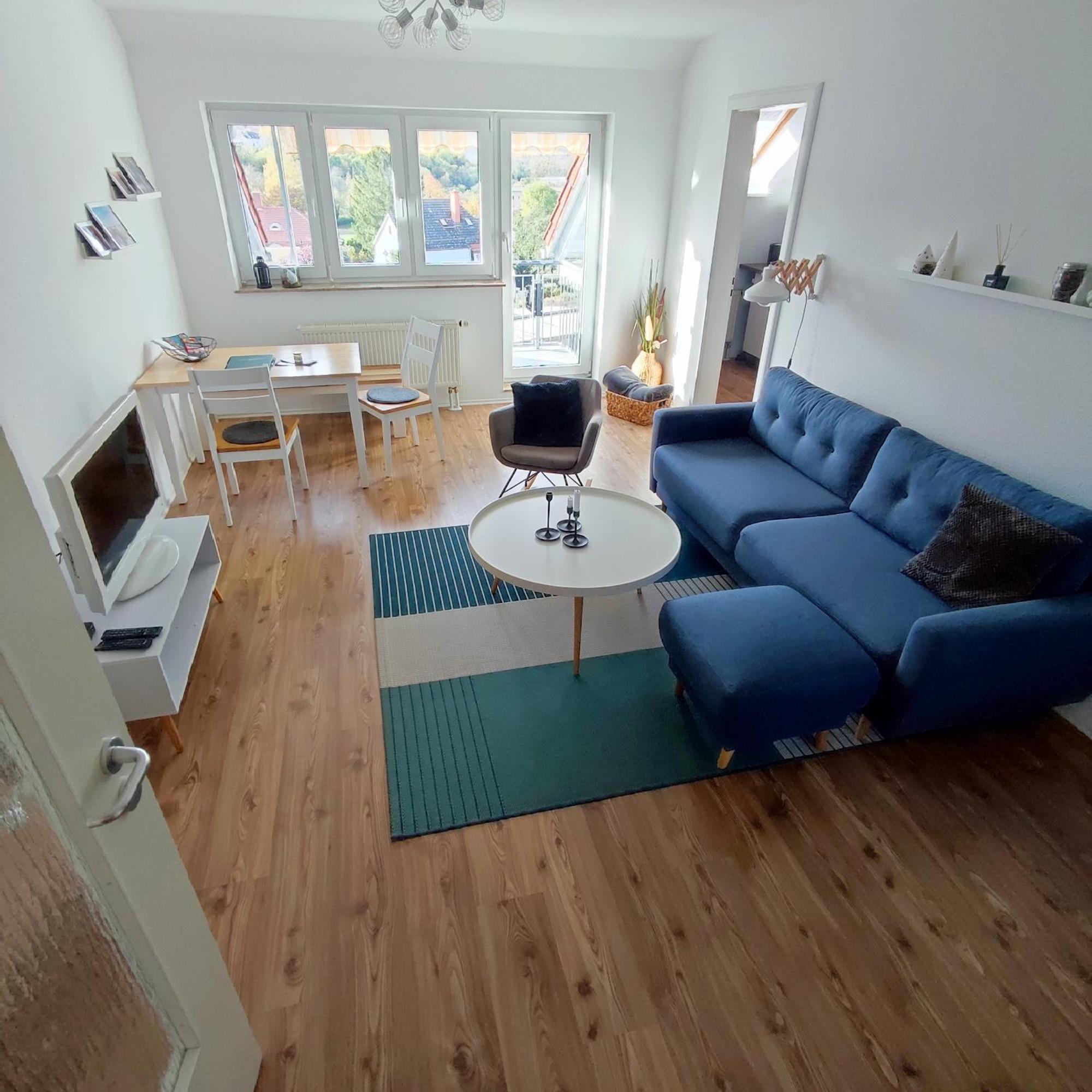 Ferienwohnung Moritzwiese Naumburg  Luaran gambar